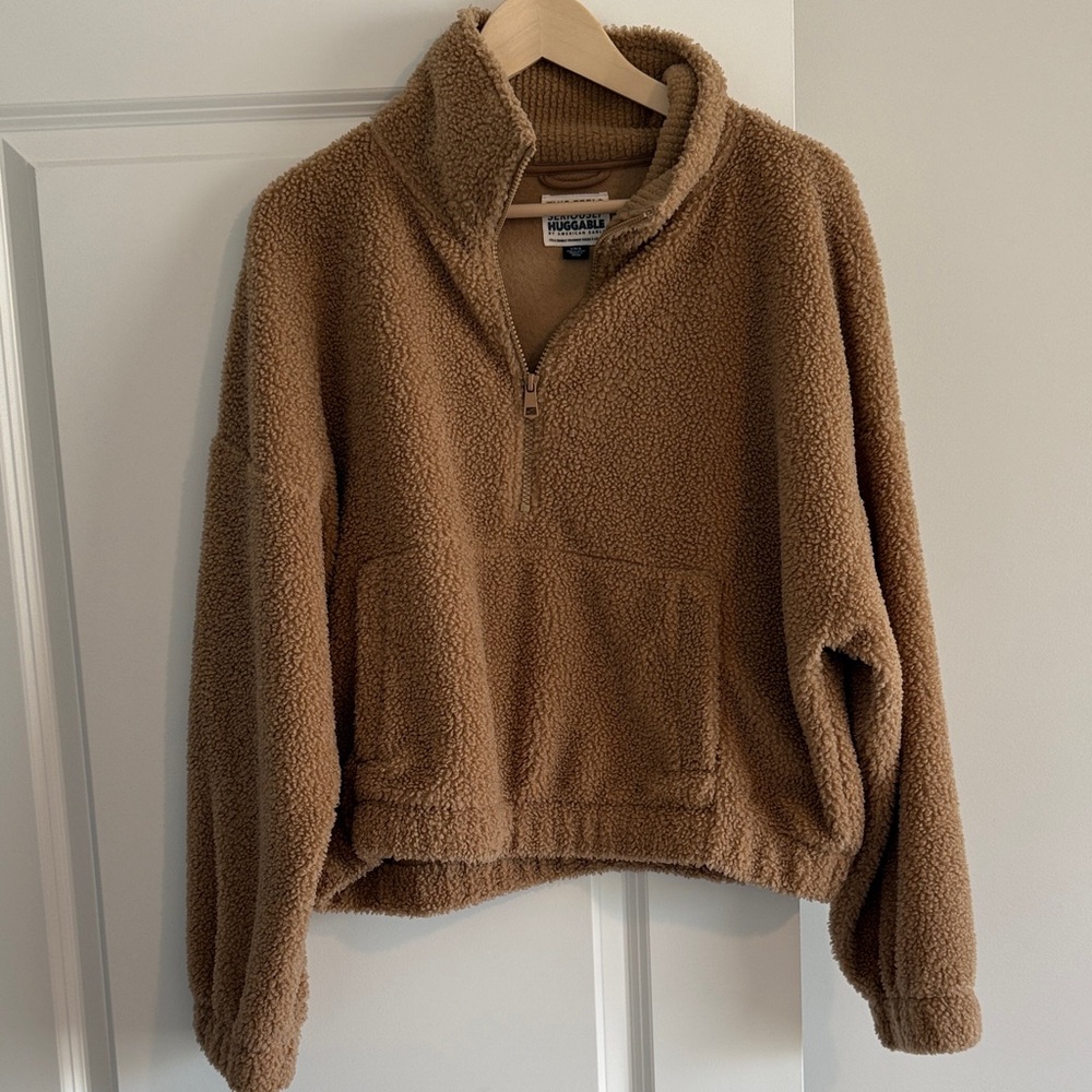 AE Sherpa Quarter-Zip